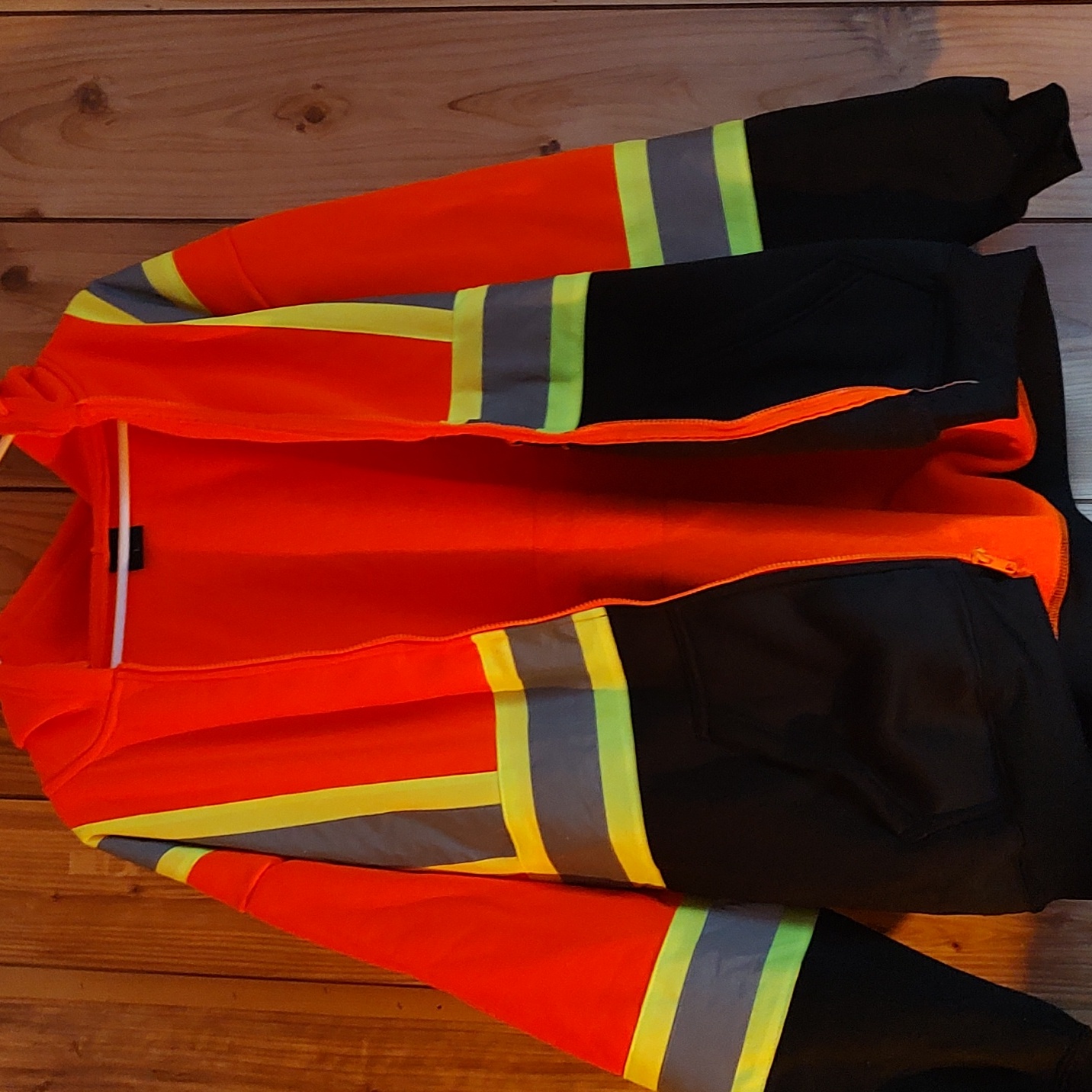 Construction Jacket